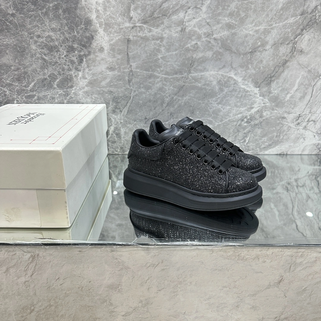 Colorful Men Women A*lexander M*cqueen Top Sneaker YP 20230815- 2964