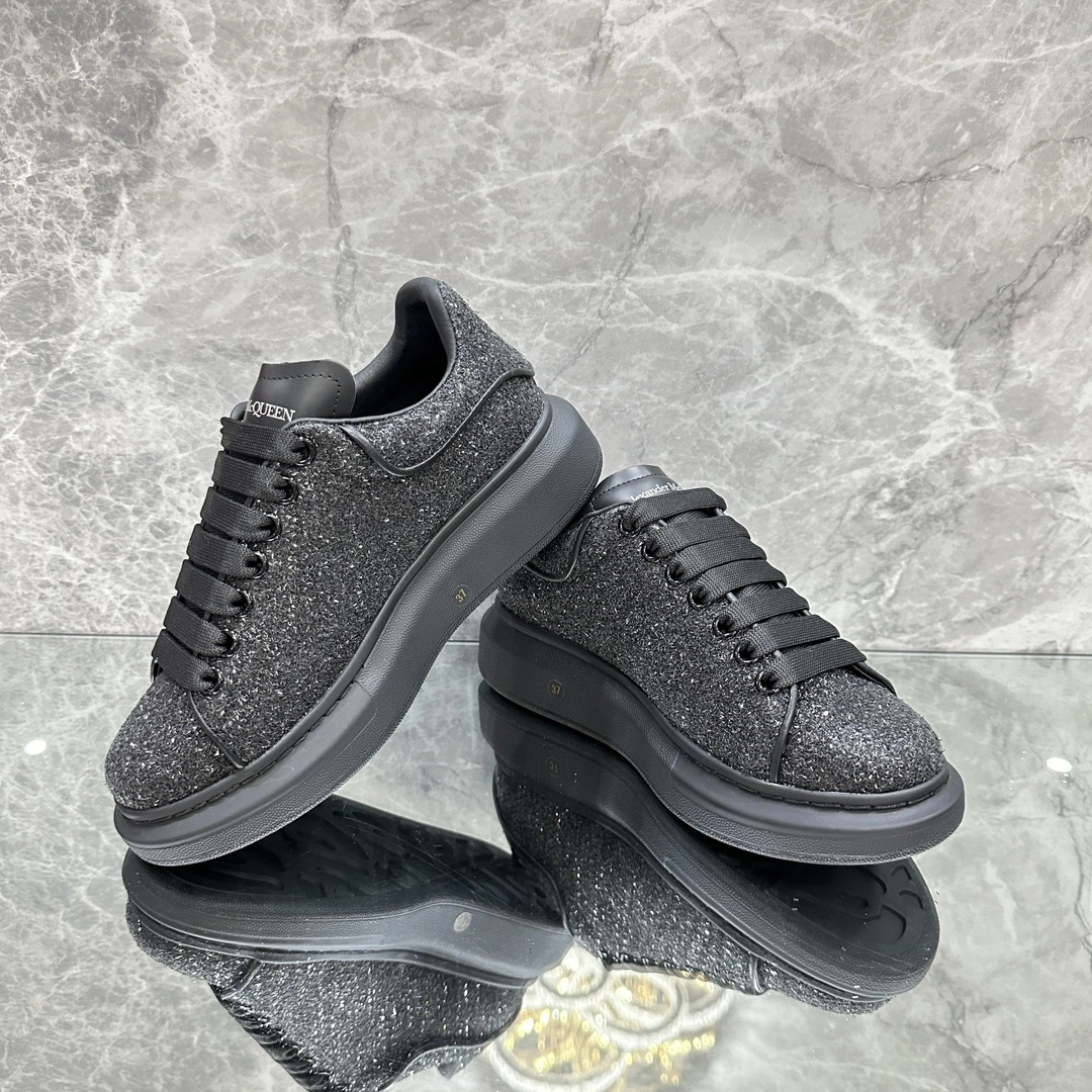 Colorful Men Women A*lexander M*cqueen Top Sneaker YP 20230815- 2964