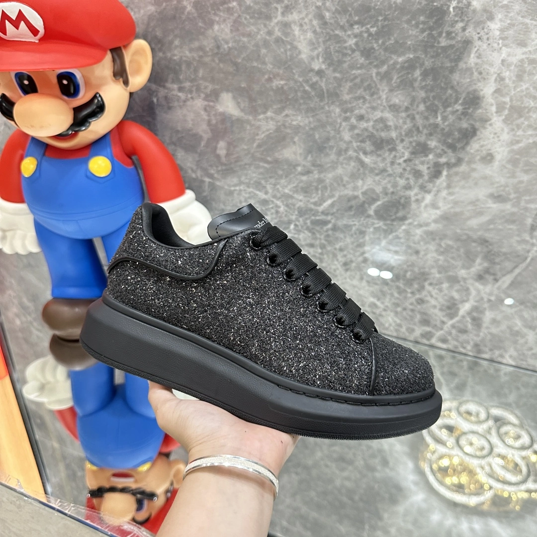 Colorful Men Women A*lexander M*cqueen Top Sneaker YP 20230815- 2964