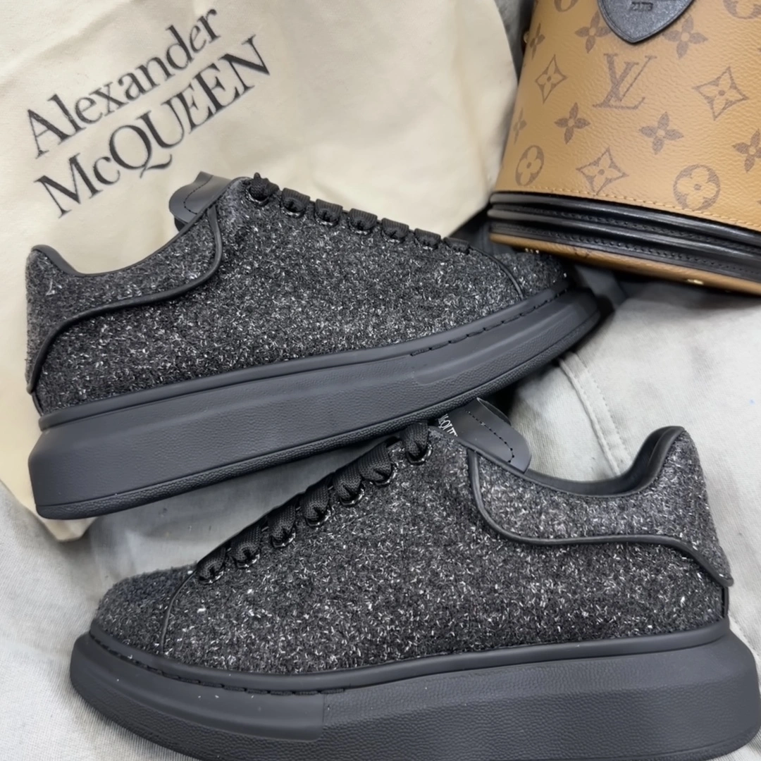 Colorful Men Women A*lexander M*cqueen Top Sneaker YP 20230815- 2964