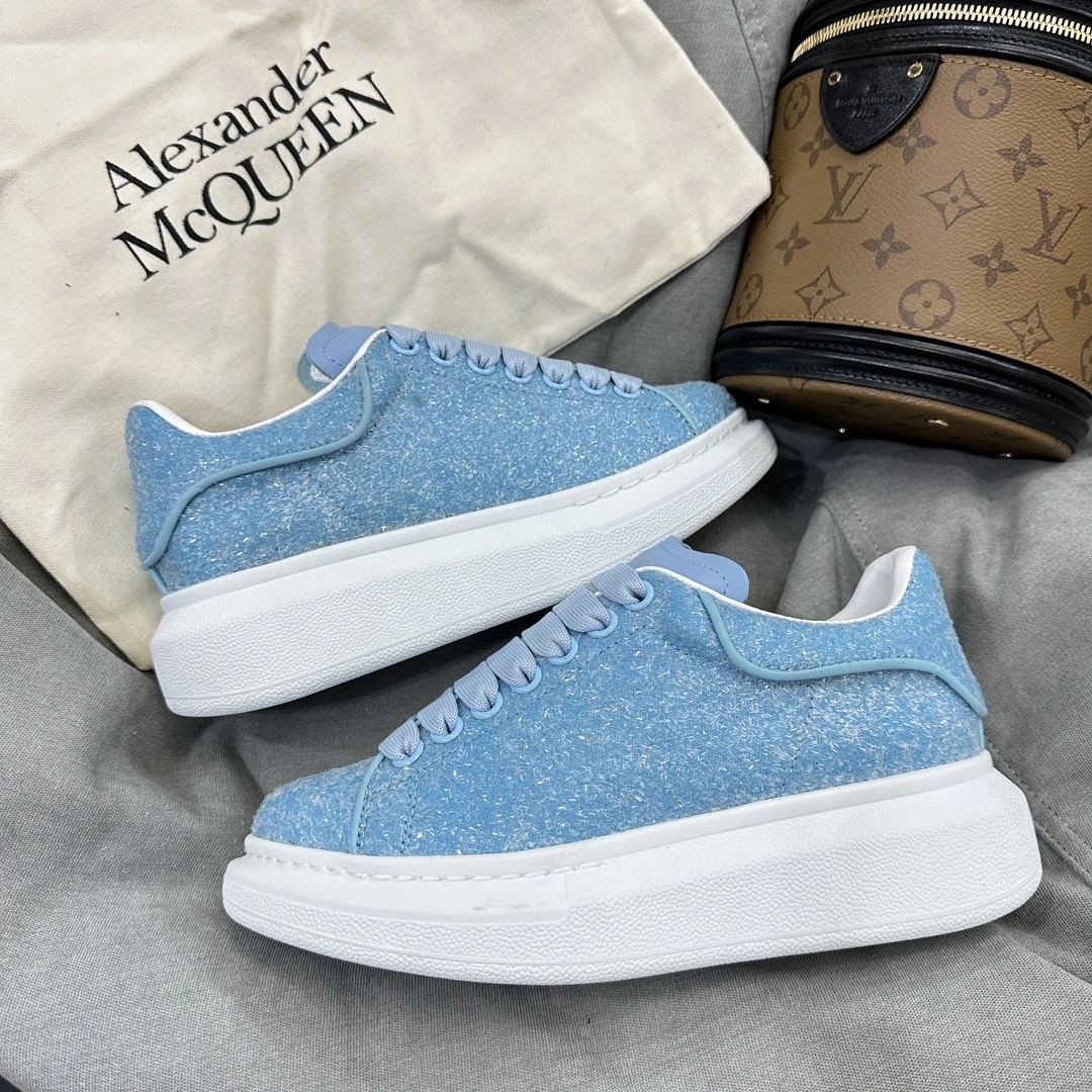 Soft Men Women A*lexander M*cqueen Top Sneaker YP 20230815- 2962