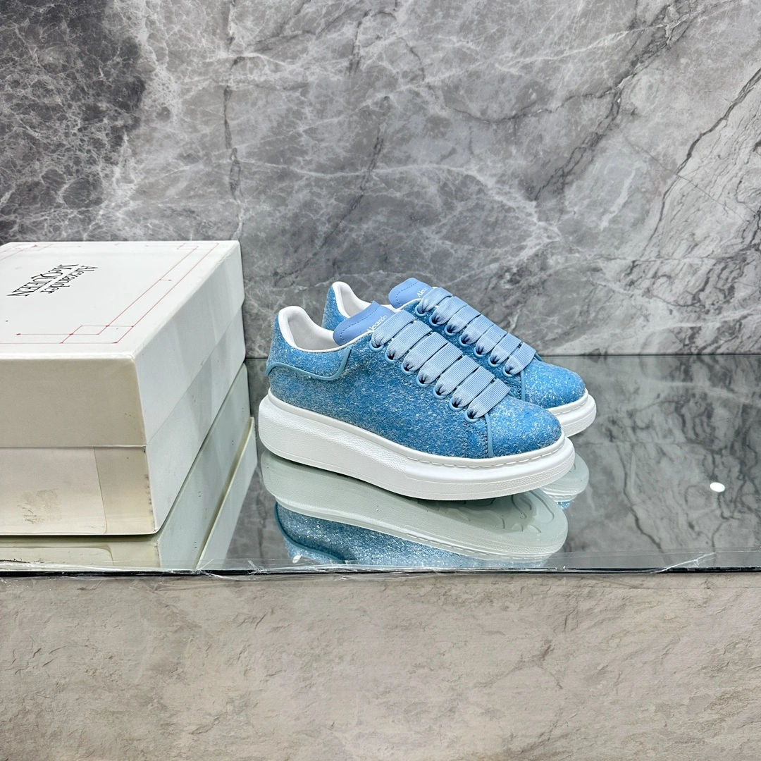 Soft Men Women A*lexander M*cqueen Top Sneaker YP 20230815- 2962
