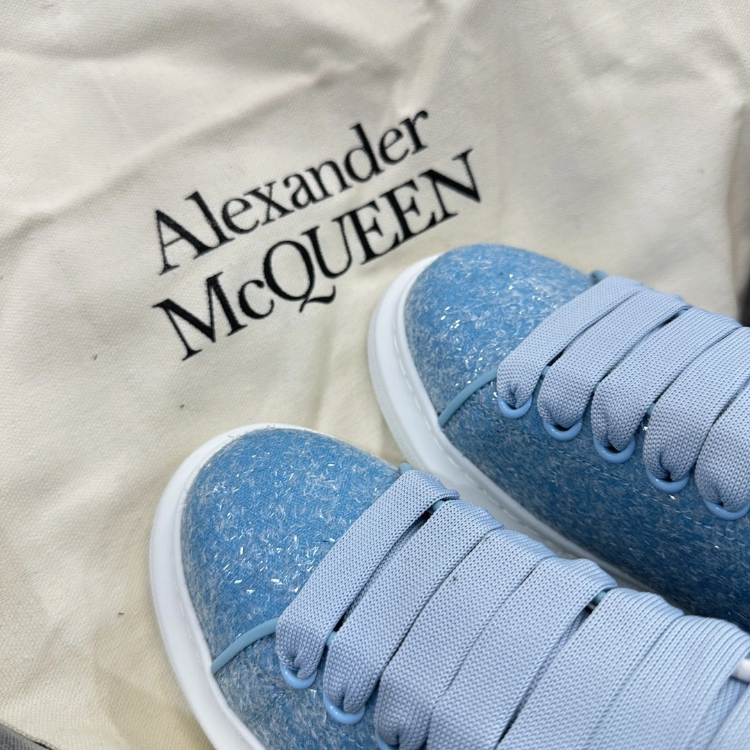 Soft Men Women A*lexander M*cqueen Top Sneaker YP 20230815- 2962