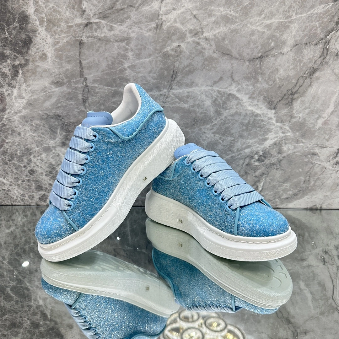 Soft Men Women A*lexander M*cqueen Top Sneaker YP 20230815- 2962