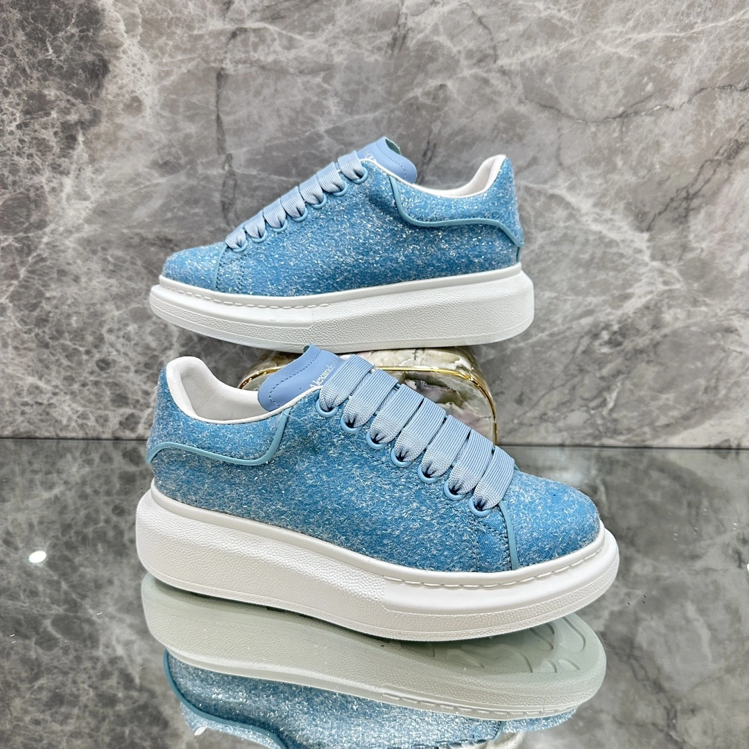 Soft Men Women A*lexander M*cqueen Top Sneaker YP 20230815- 2962