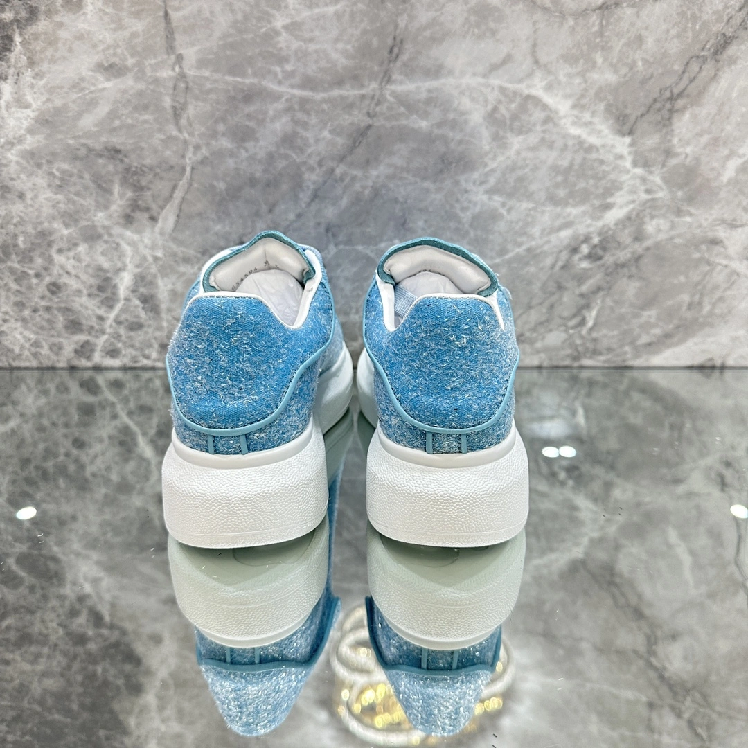 Soft Men Women A*lexander M*cqueen Top Sneaker YP 20230815- 2962