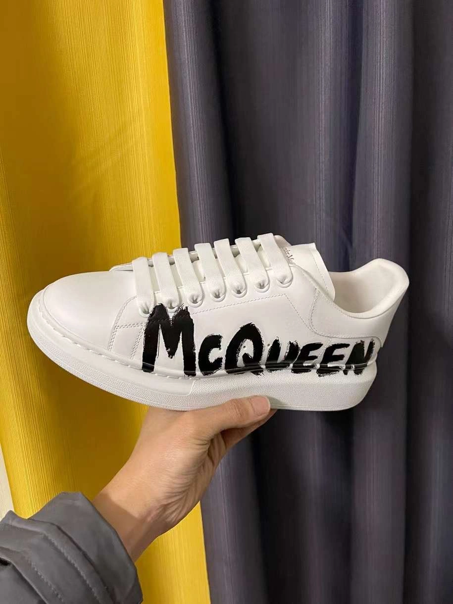 Men Women A*lexander M*cqueen Top Sneaker YP 20230815- Original 3052