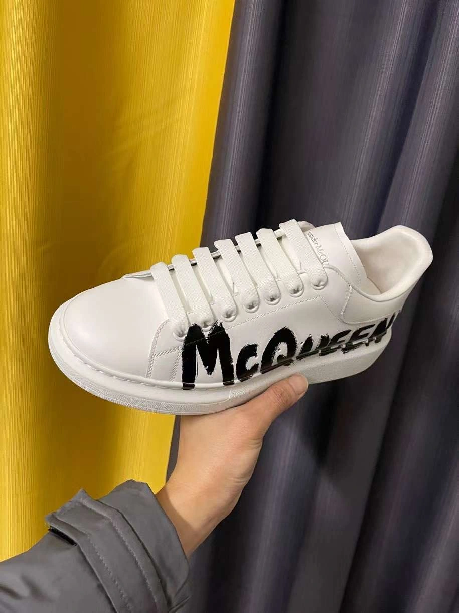 Men Women A*lexander M*cqueen Top Sneaker YP 20230815- Original 3052