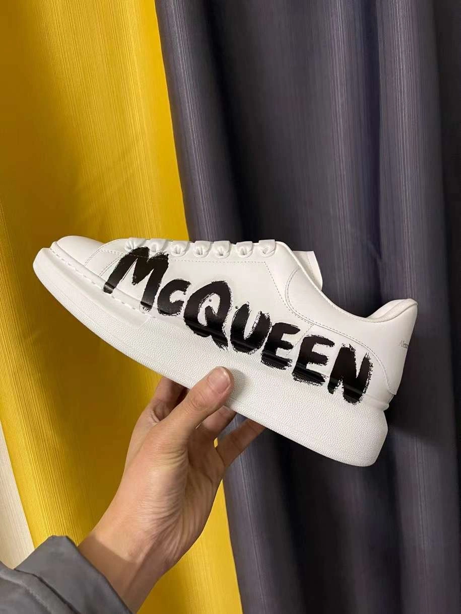 Men Women A*lexander M*cqueen Top Sneaker YP 20230815- Original 3052