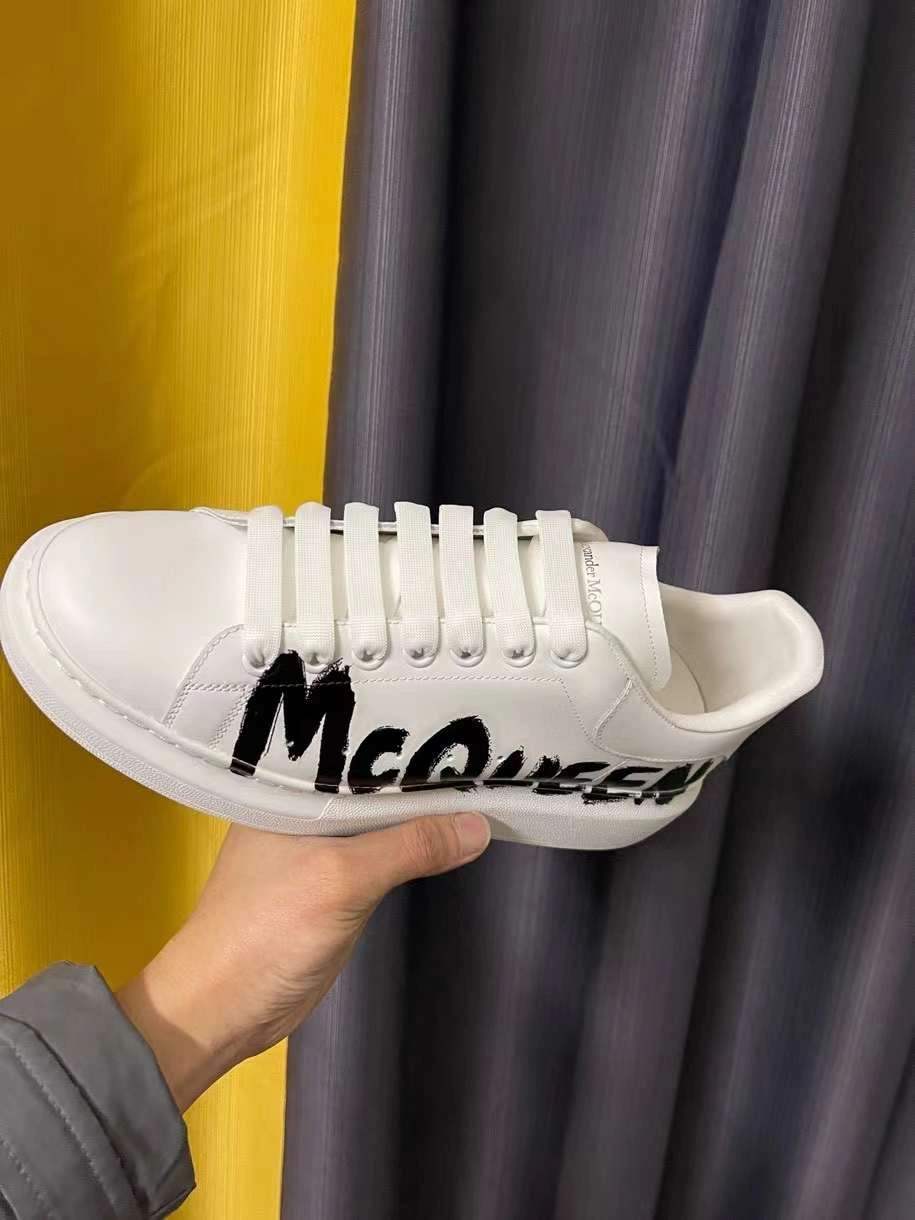 Men Women A*lexander M*cqueen Top Sneaker YP 20230815- Original 3052