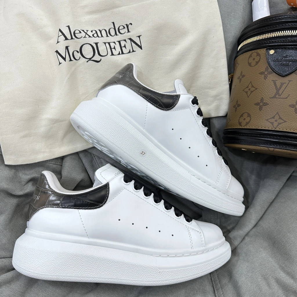 Affordable Men Women A*lexander M*cqueen Top Sneaker YP 20230816- 2842