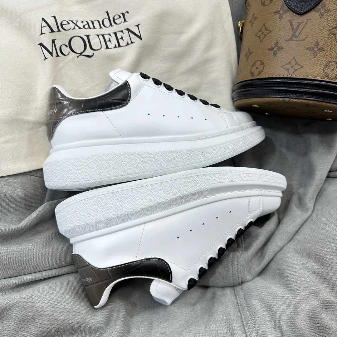 Affordable Men Women A*lexander M*cqueen Top Sneaker YP 20230816- 2842