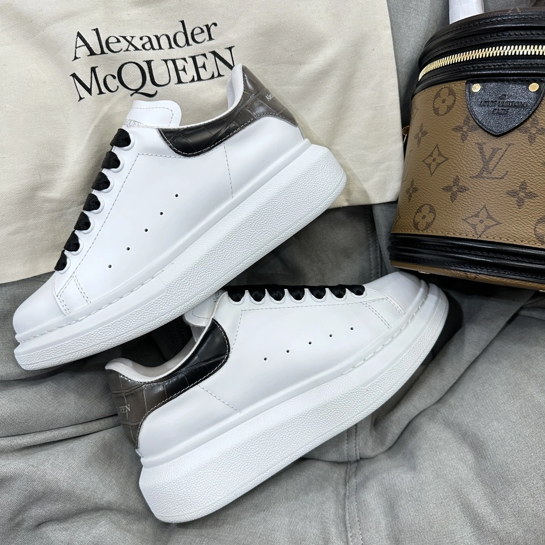Affordable Men Women A*lexander M*cqueen Top Sneaker YP 20230816- 2842
