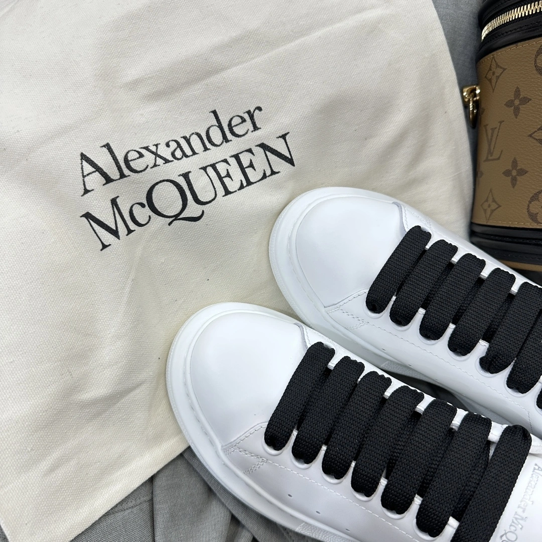 Affordable Men Women A*lexander M*cqueen Top Sneaker YP 20230816- 2842