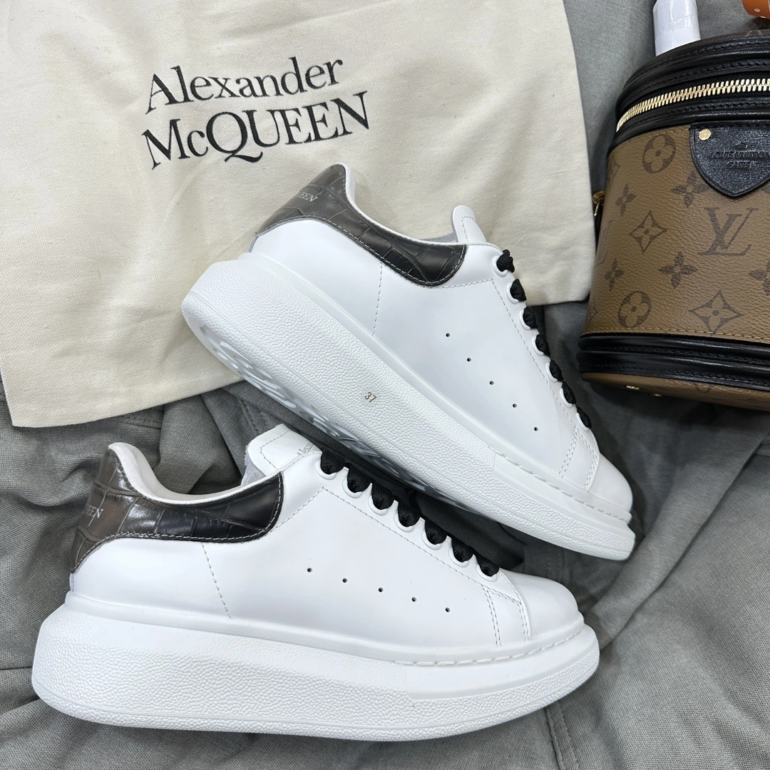 Affordable Men Women A*lexander M*cqueen Top Sneaker YP 20230816- 2842