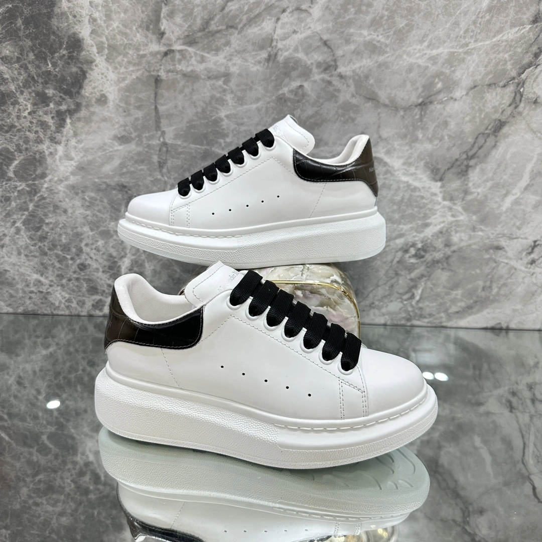 Affordable Men Women A*lexander M*cqueen Top Sneaker YP 20230816- 2842
