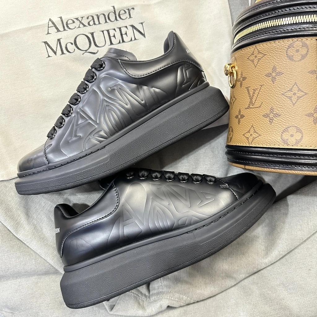 GoAnywhere Men Women A*lexander M*cqueen Top Sneaker YP 20230816- 2841