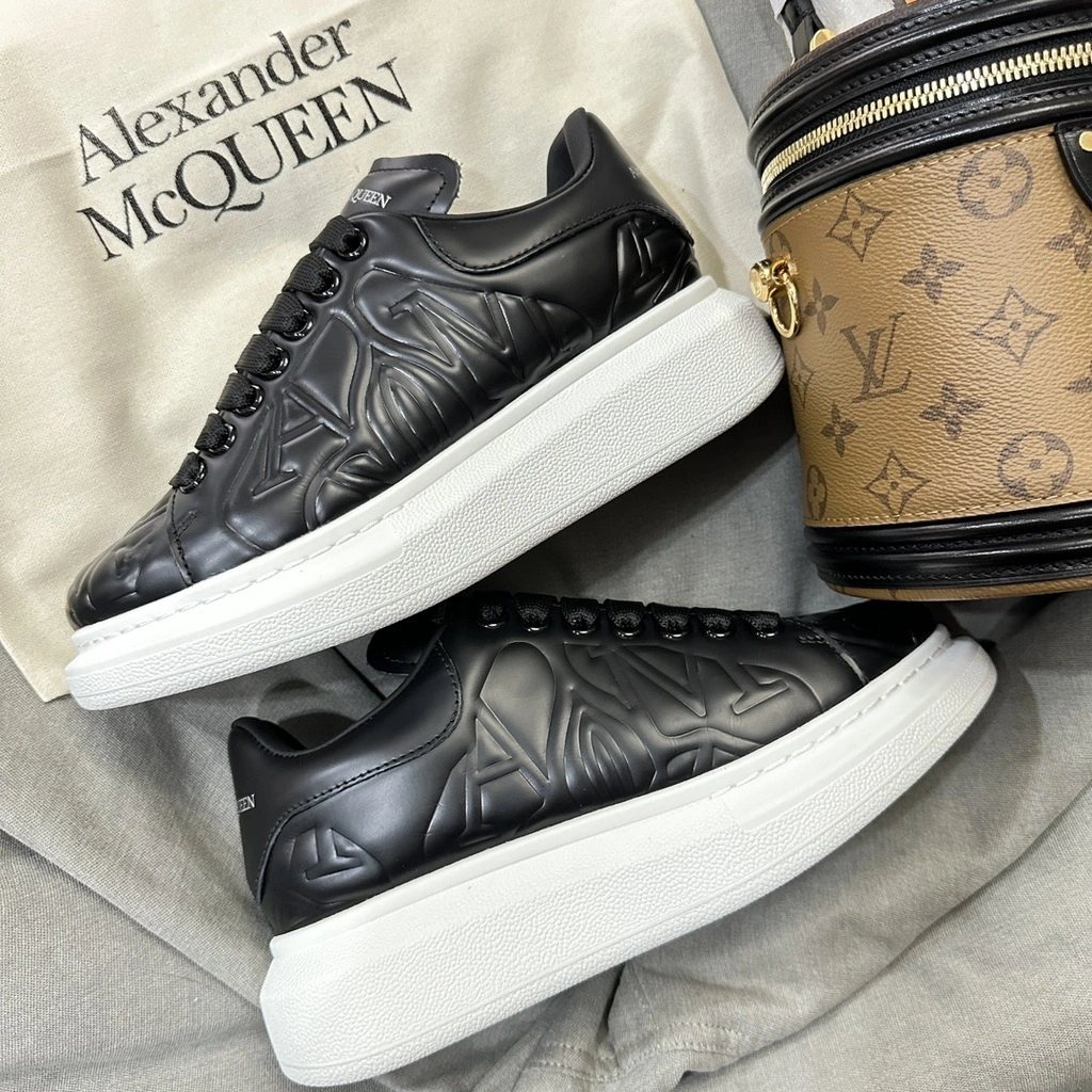 Men Women A*lexander M*cqueen Top Sneaker YP 20230816- RelaxedFit 2840