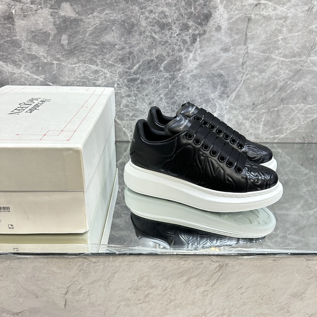 Men Women A*lexander M*cqueen Top Sneaker YP 20230816- RelaxedFit 2840