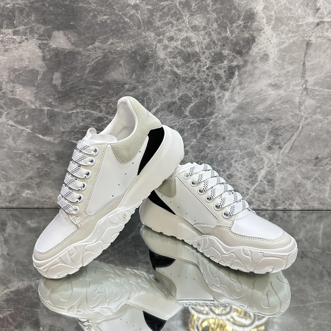 Men Women A*lexander M*cqueen Top Sneaker YP 20230816- Bold 2839