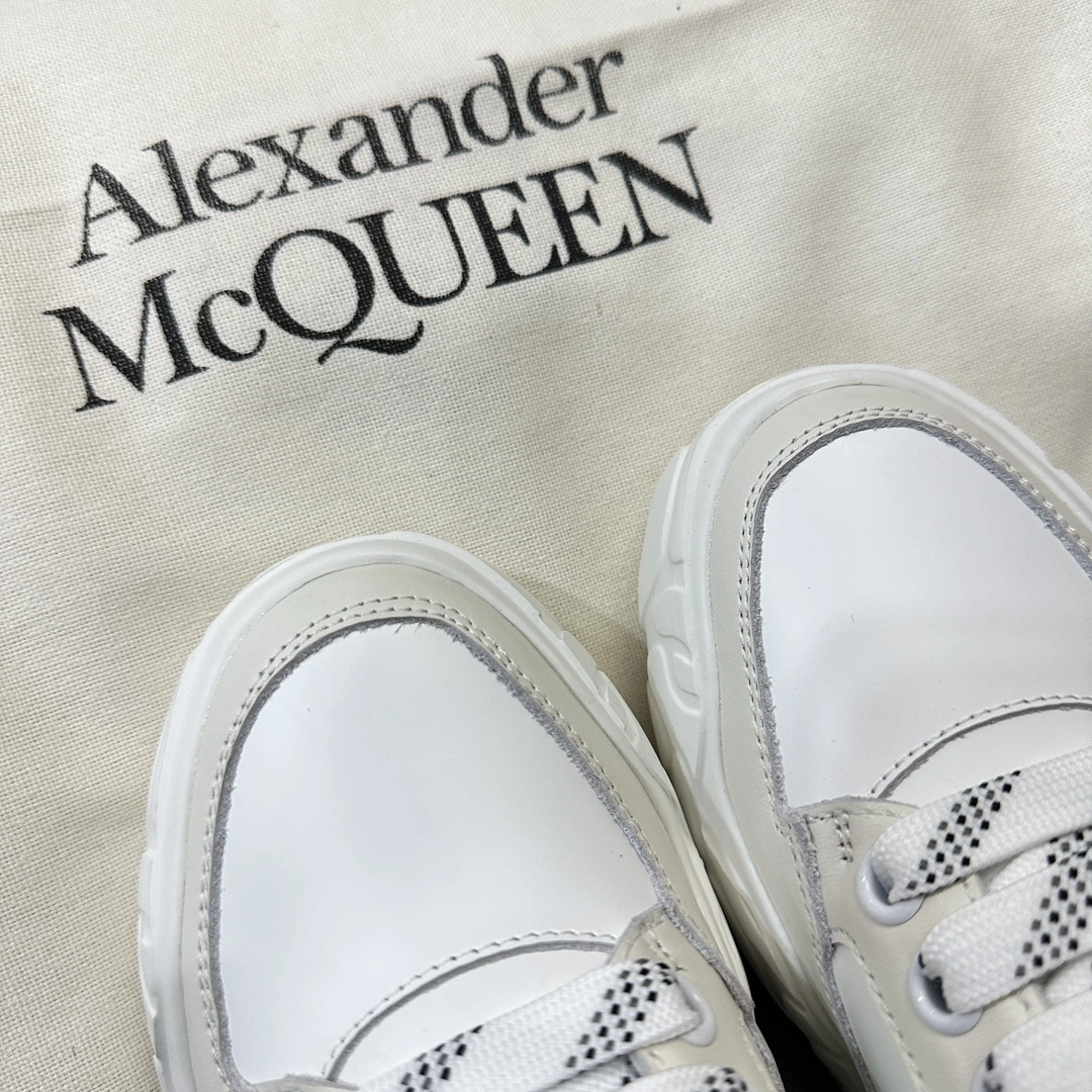 Men Women A*lexander M*cqueen Top Sneaker YP 20230816- Bold 2839