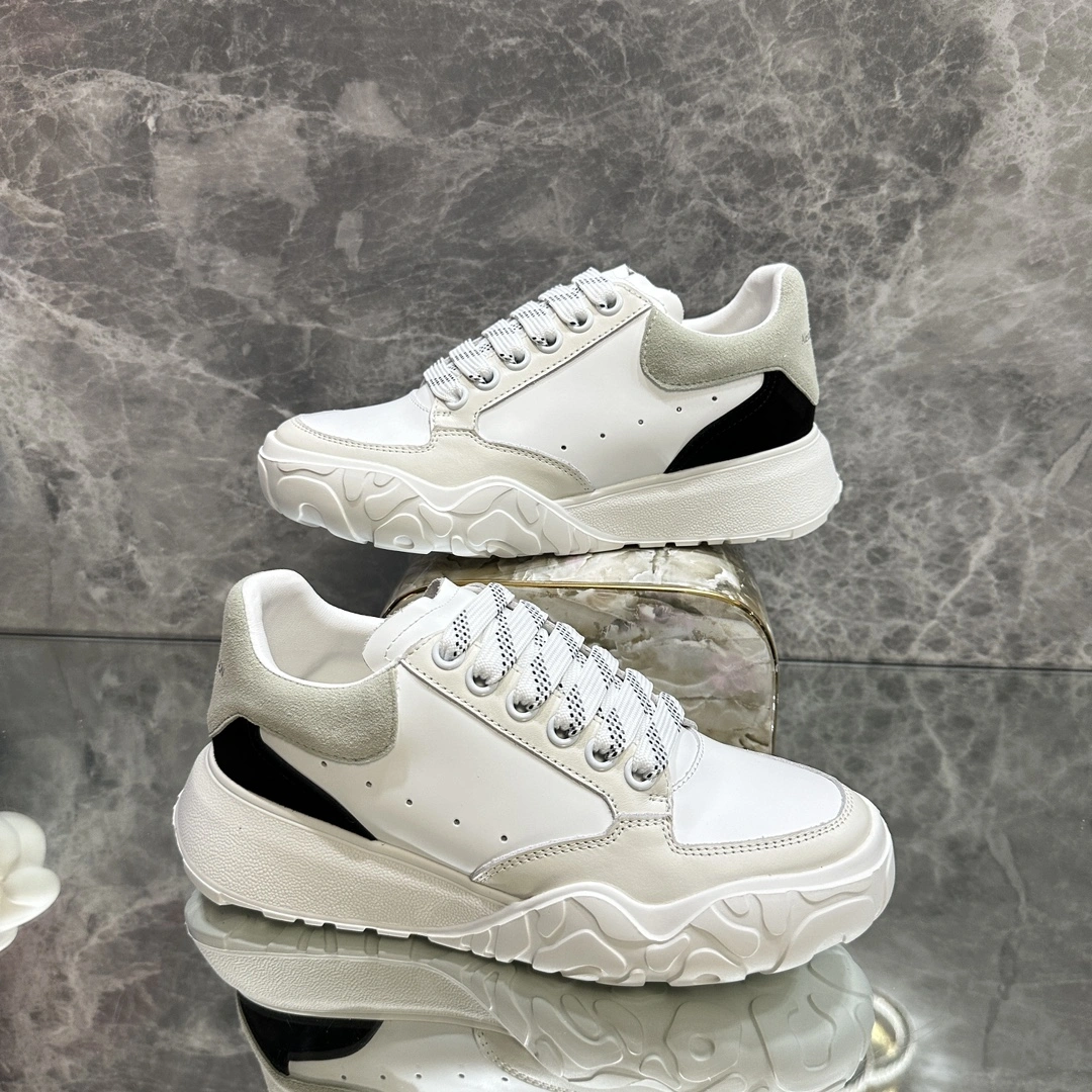 Men Women A*lexander M*cqueen Top Sneaker YP 20230816- Bold 2839