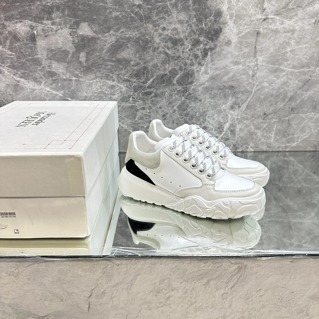 Men Women A*lexander M*cqueen Top Sneaker YP 20230816- Bold 2839