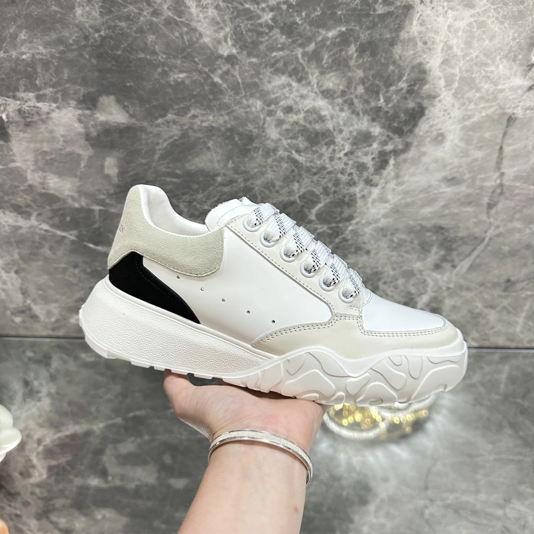 Men Women A*lexander M*cqueen Top Sneaker YP 20230816- Bold 2839