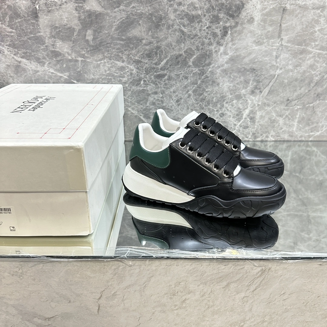 Refined Men Women A*lexander M*cqueen Top Sneaker YP 20230816- 2838
