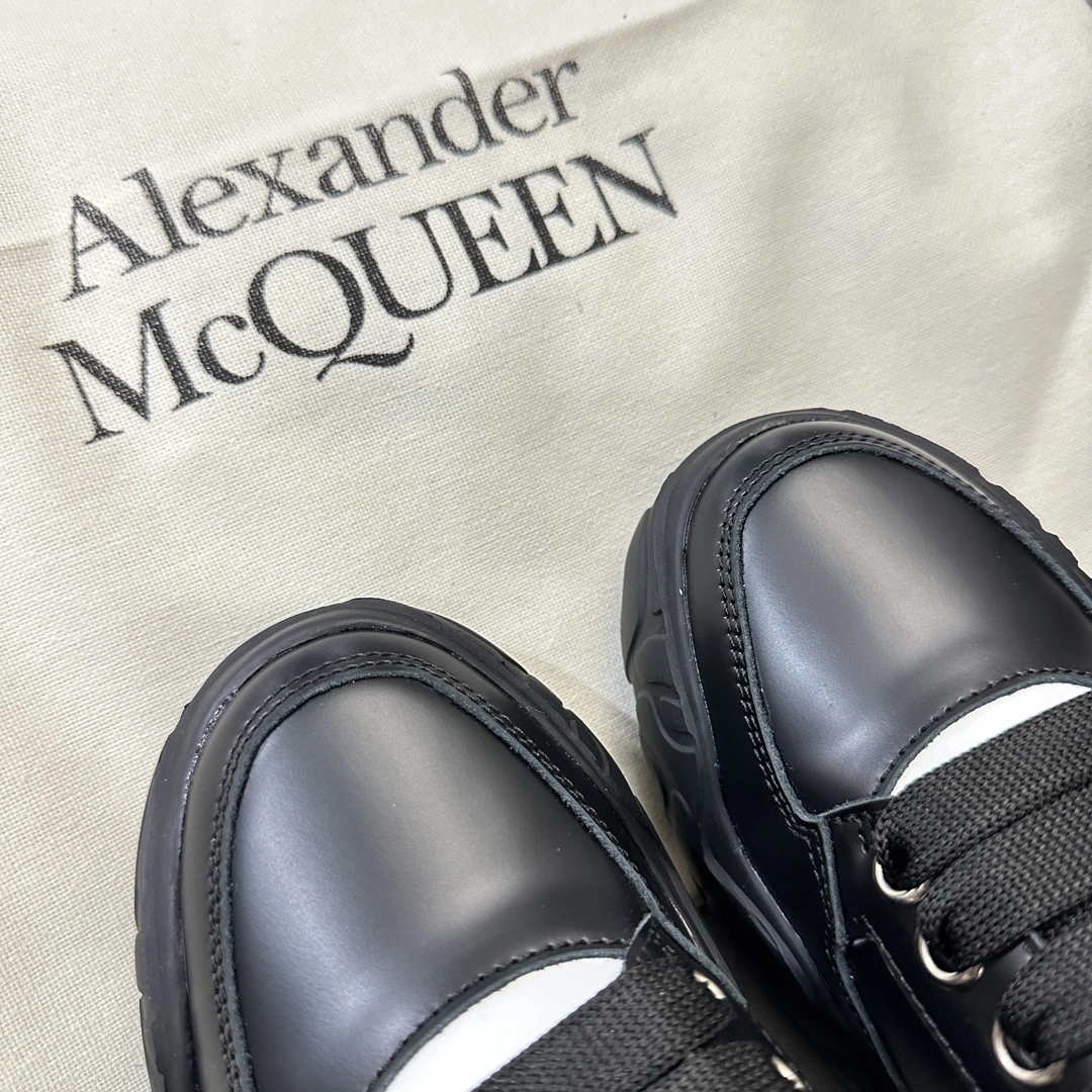Refined Men Women A*lexander M*cqueen Top Sneaker YP 20230816- 2838