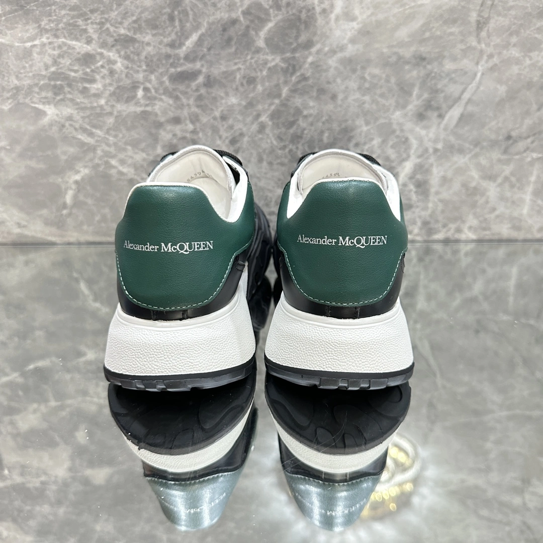 Refined Men Women A*lexander M*cqueen Top Sneaker YP 20230816- 2838