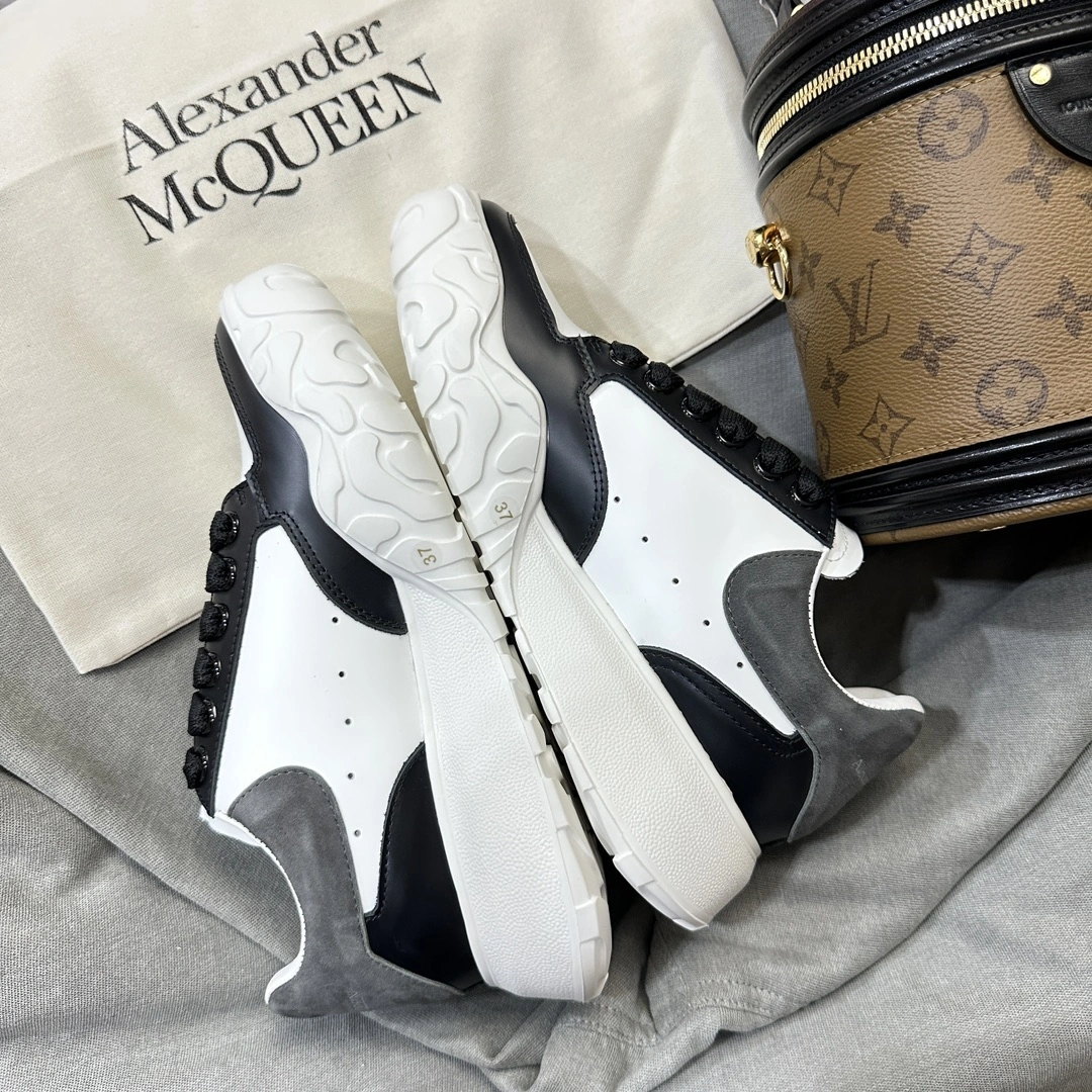 Men Women A*lexander M*cqueen Top Sneaker YP 20230816- Sophisticated 2837