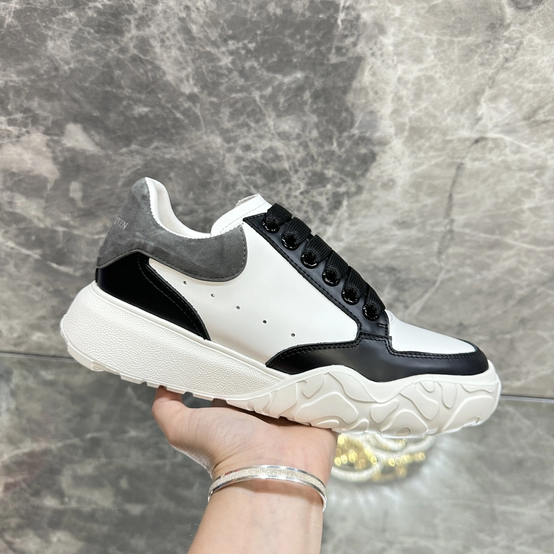 Men Women A*lexander M*cqueen Top Sneaker YP 20230816- Sophisticated 2837