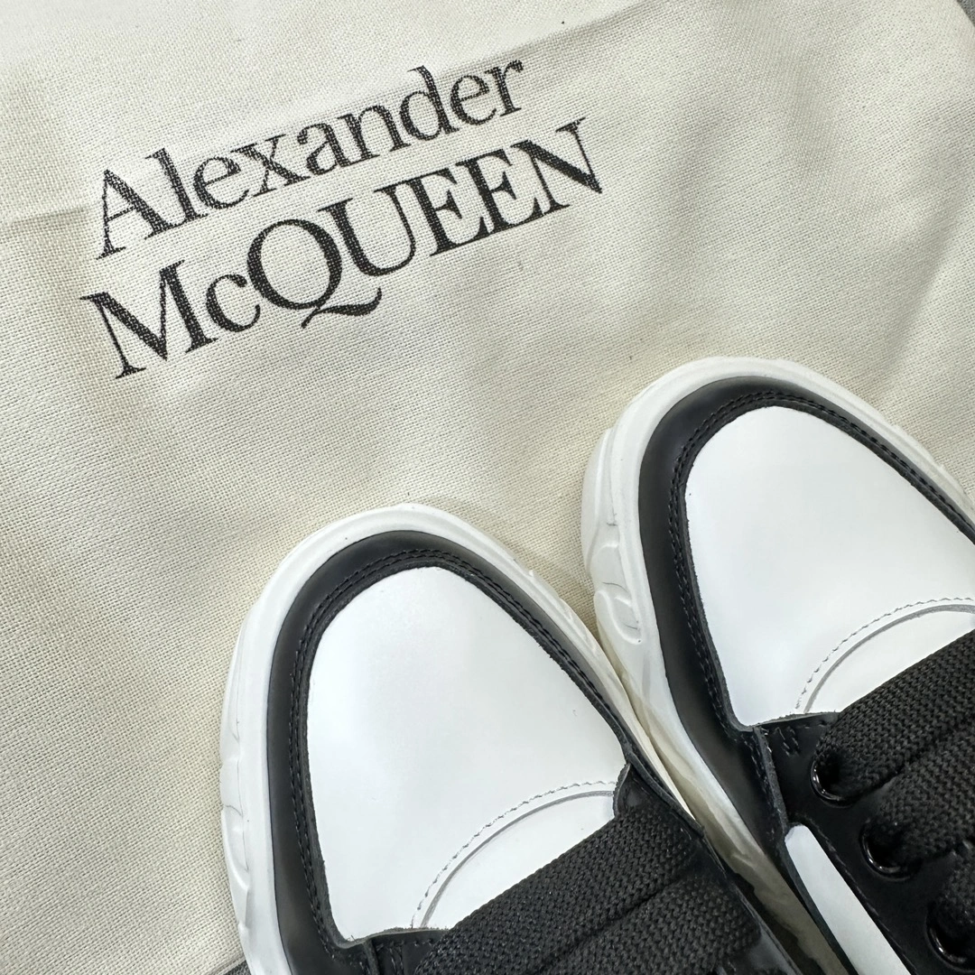 Men Women A*lexander M*cqueen Top Sneaker YP 20230816- Sophisticated 2837