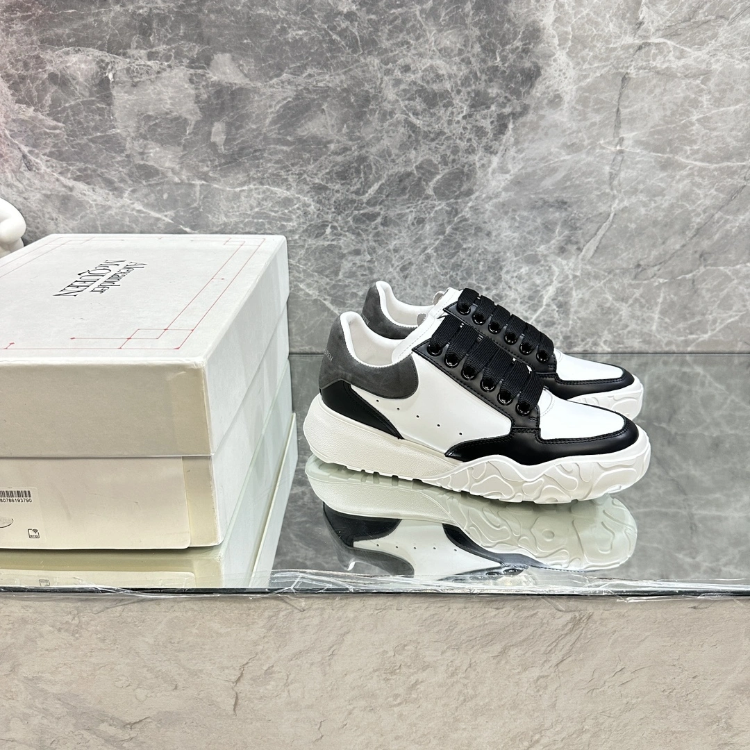 Men Women A*lexander M*cqueen Top Sneaker YP 20230816- Sophisticated 2837