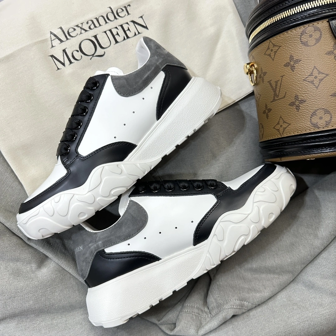 Men Women A*lexander M*cqueen Top Sneaker YP 20230816- Sophisticated 2837