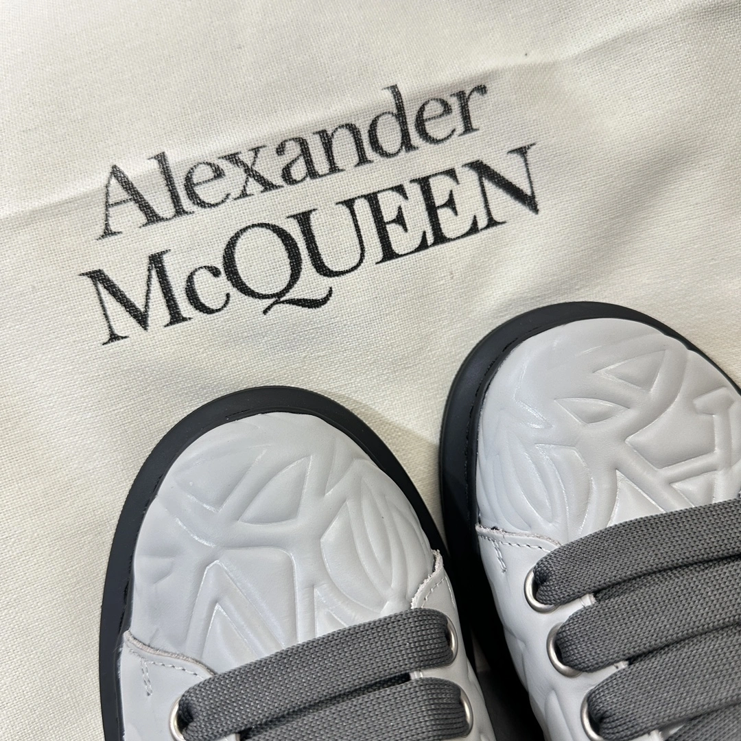 Sporty Men Women A*lexander M*cqueen Top Sneaker YP 20230816- 2836