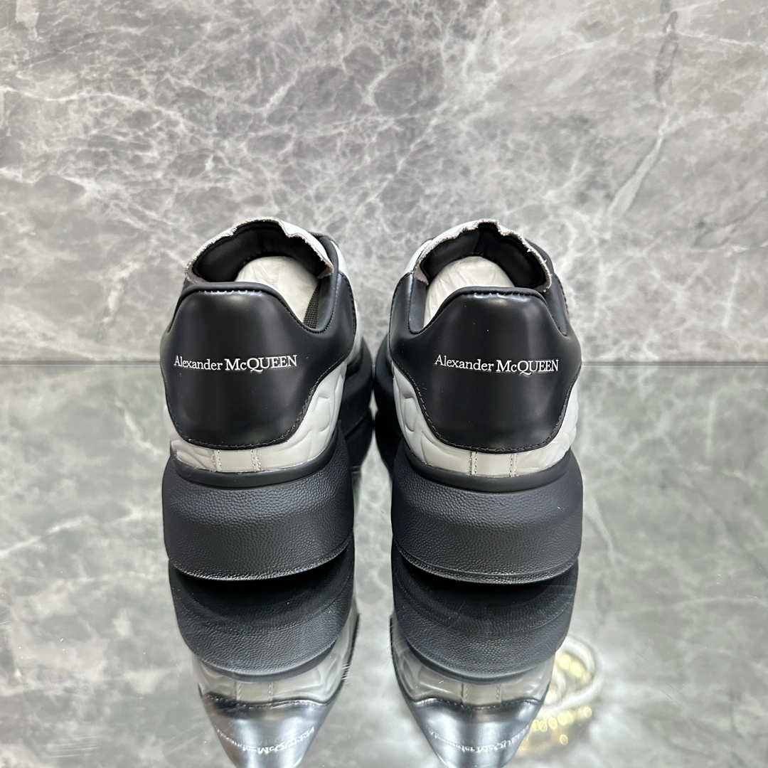 Sporty Men Women A*lexander M*cqueen Top Sneaker YP 20230816- 2836