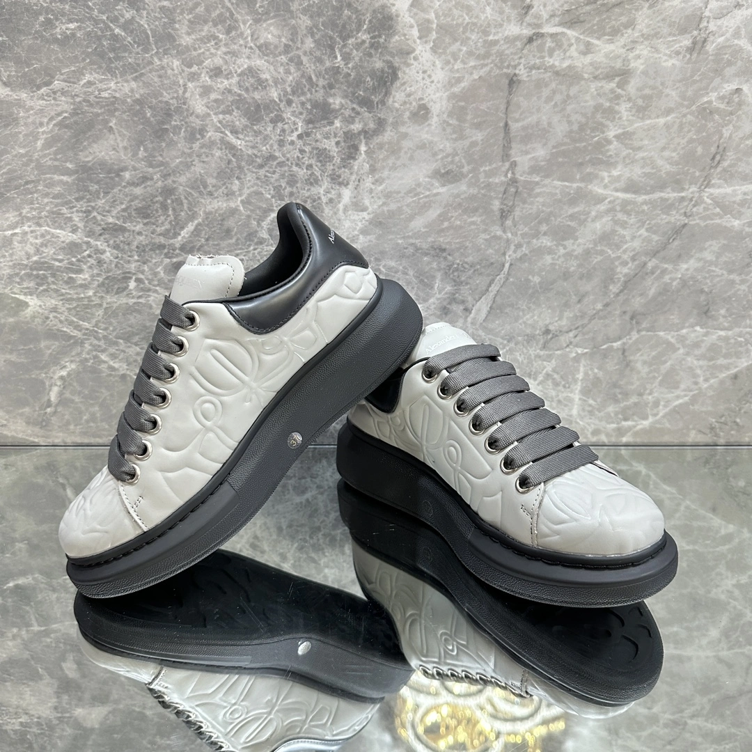 Sporty Men Women A*lexander M*cqueen Top Sneaker YP 20230816- 2836