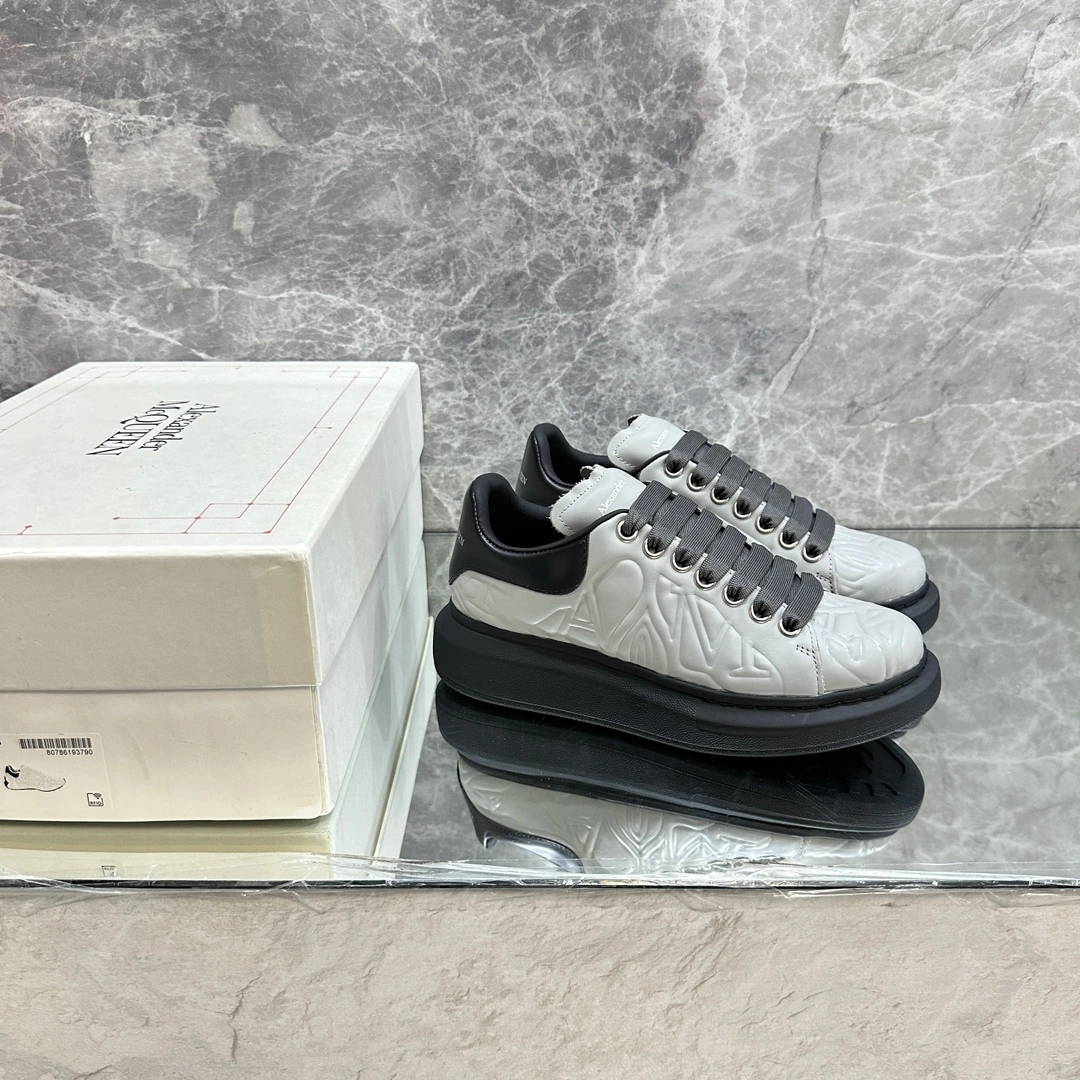 Sporty Men Women A*lexander M*cqueen Top Sneaker YP 20230816- 2836