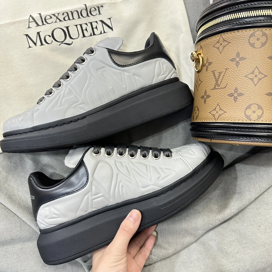 Sporty Men Women A*lexander M*cqueen Top Sneaker YP 20230816- 2836