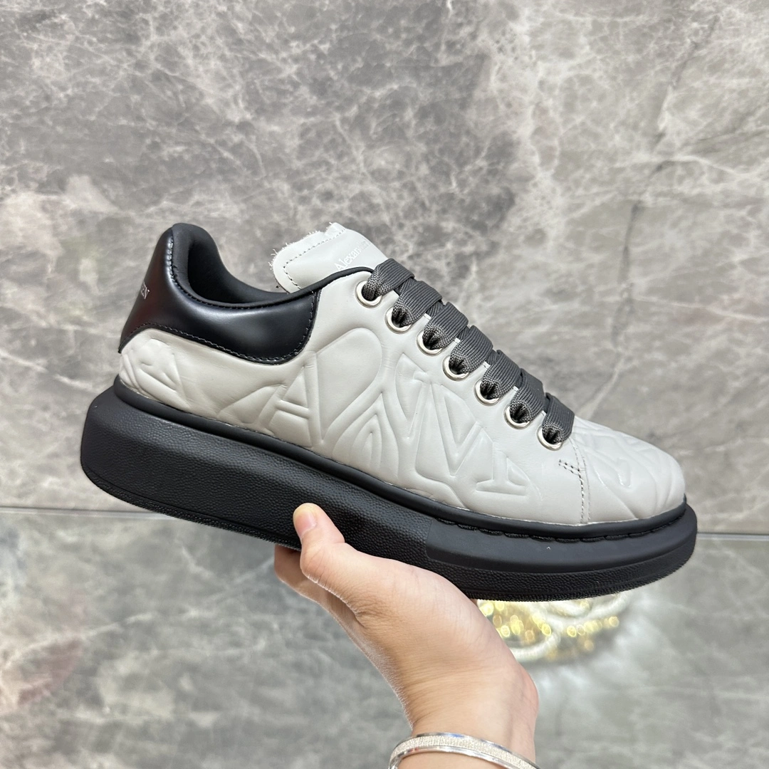 Sporty Men Women A*lexander M*cqueen Top Sneaker YP 20230816- 2836