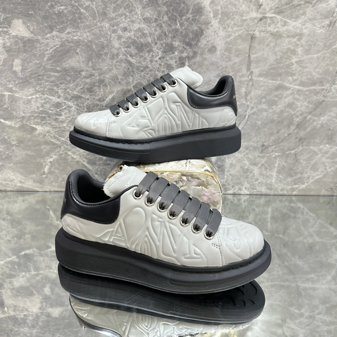 Sporty Men Women A*lexander M*cqueen Top Sneaker YP 20230816- 2836
