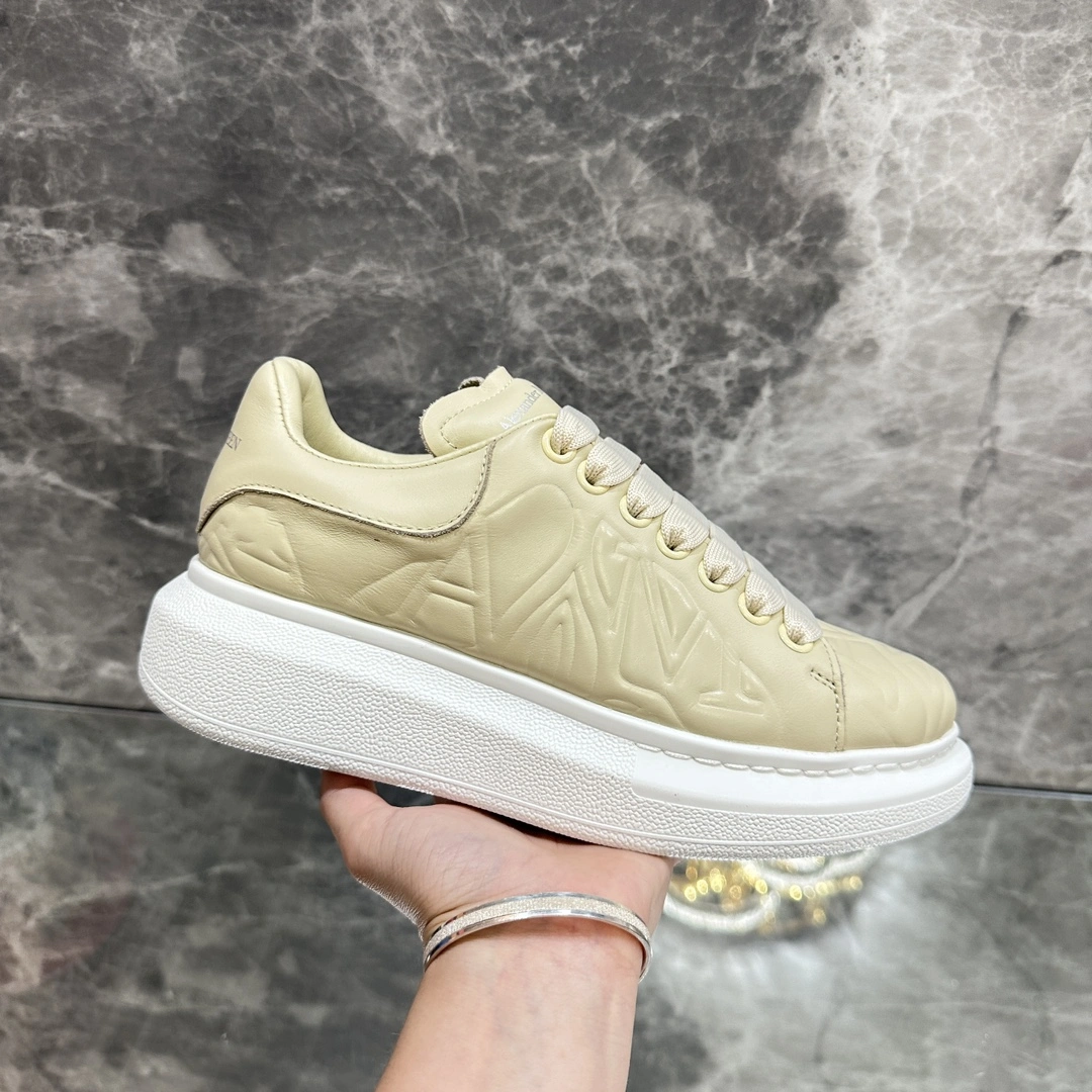 EyeCatching Men Women A*lexander M*cqueen Top Sneaker YP 20230816- 2835