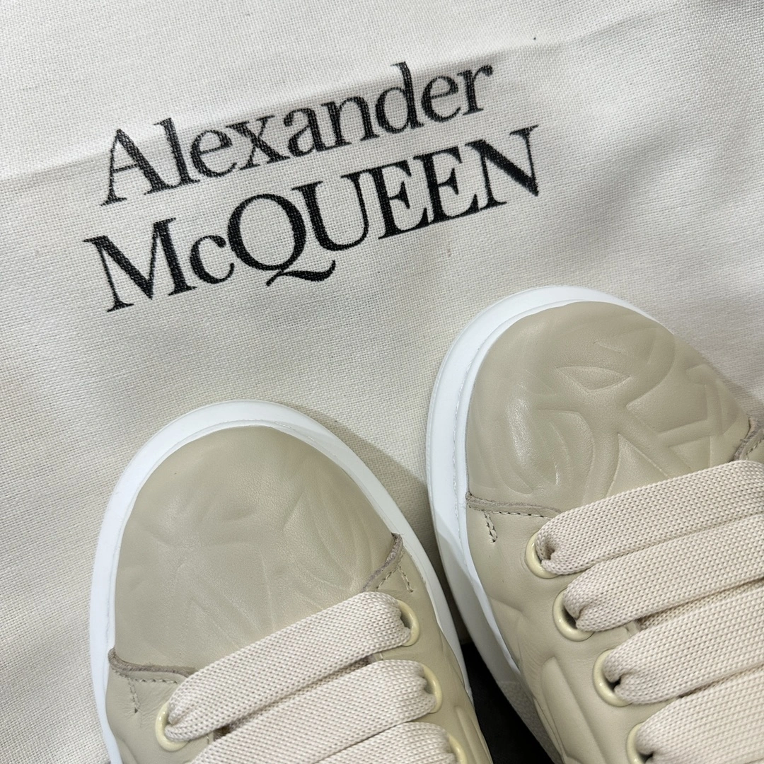 EyeCatching Men Women A*lexander M*cqueen Top Sneaker YP 20230816- 2835