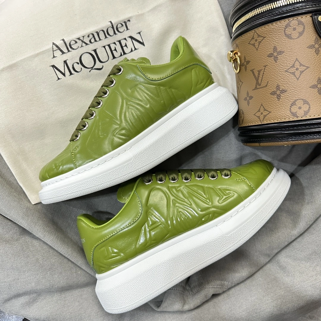 Men Women A*lexander M*cqueen Top Sneaker YP 20230816- Soft 2834