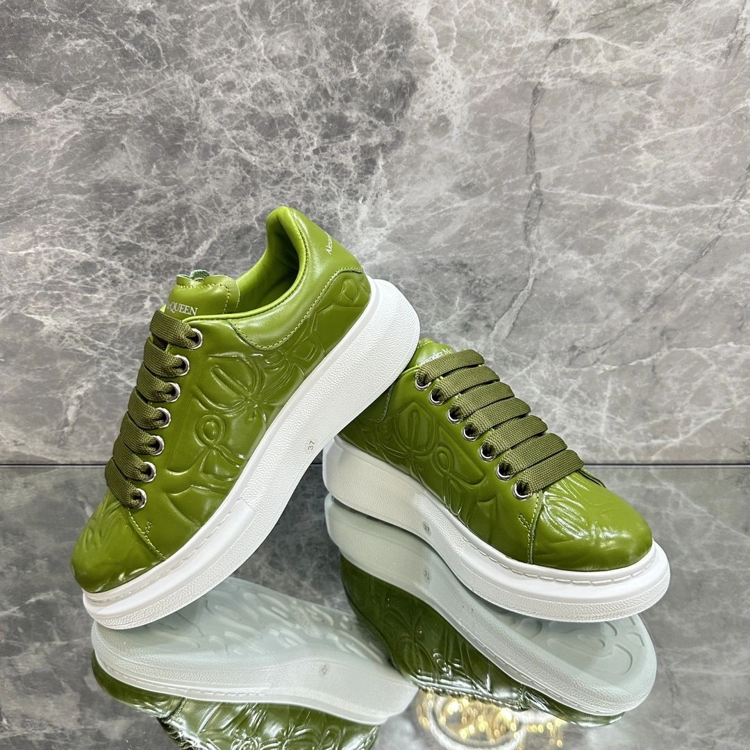 Men Women A*lexander M*cqueen Top Sneaker YP 20230816- Soft 2834