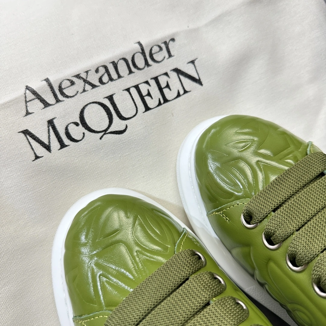 Men Women A*lexander M*cqueen Top Sneaker YP 20230816- Soft 2834