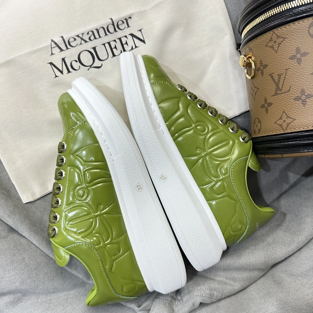 Men Women A*lexander M*cqueen Top Sneaker YP 20230816- Soft 2834