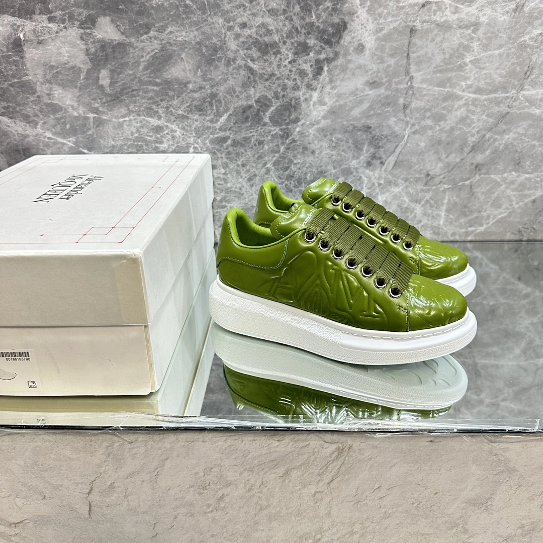 Men Women A*lexander M*cqueen Top Sneaker YP 20230816- Soft 2834